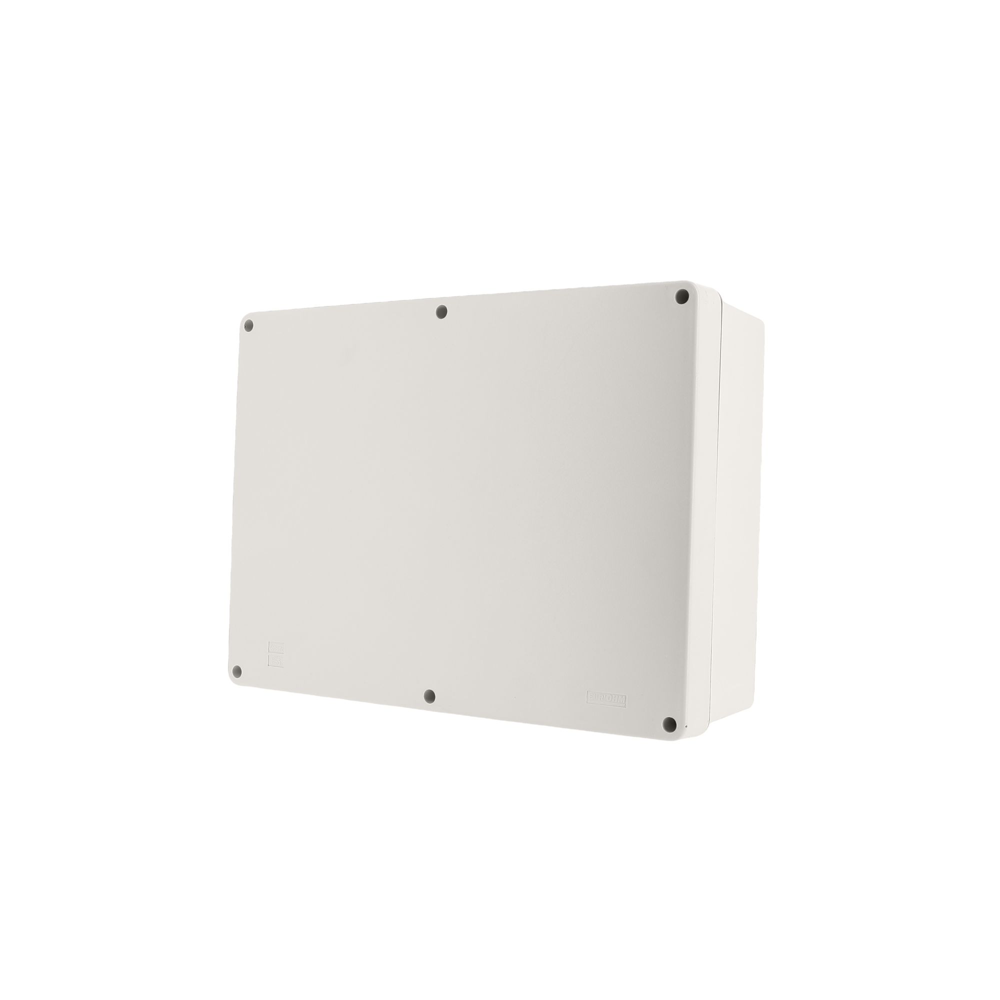 Boite industrielle faces lisses IP55 360x270x128mm Vis 14 tour - 960°c - Image 80