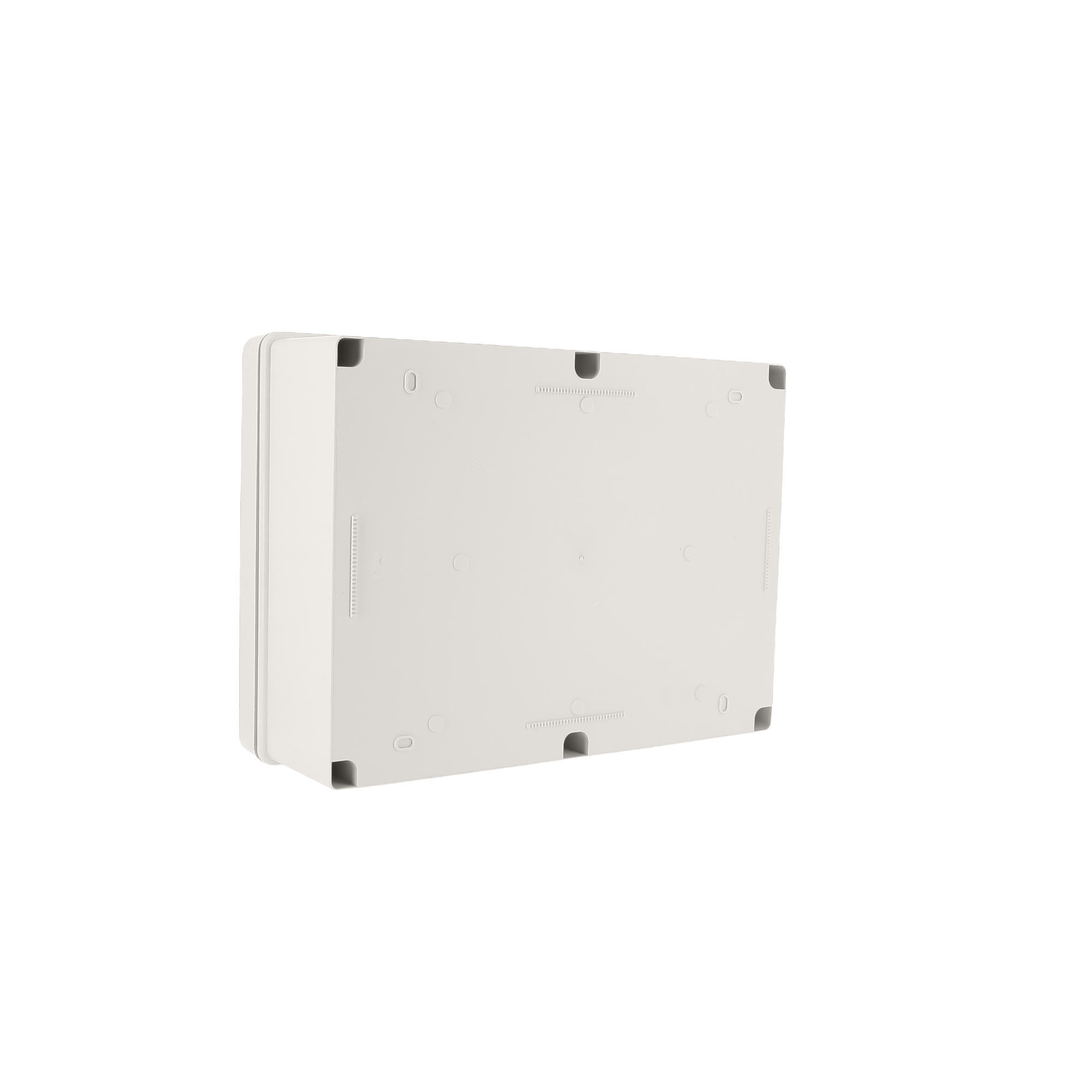Boite industrielle faces lisses IP55 360x270x128mm Vis 14 tour - 960°c - Image 81