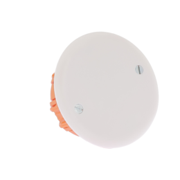 Boite de dérivation encastrée Ø60x40mm pour cloison sèche