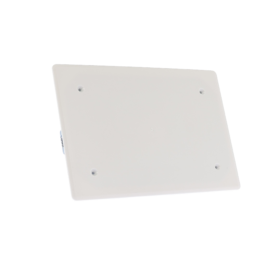 Boite de dérivation encastrée 170x110x40mm pour cloisons sèches