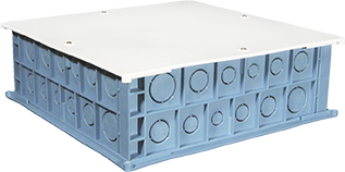 Boite de comble 200x200x96mm