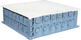 Boite comble 200x200x89
