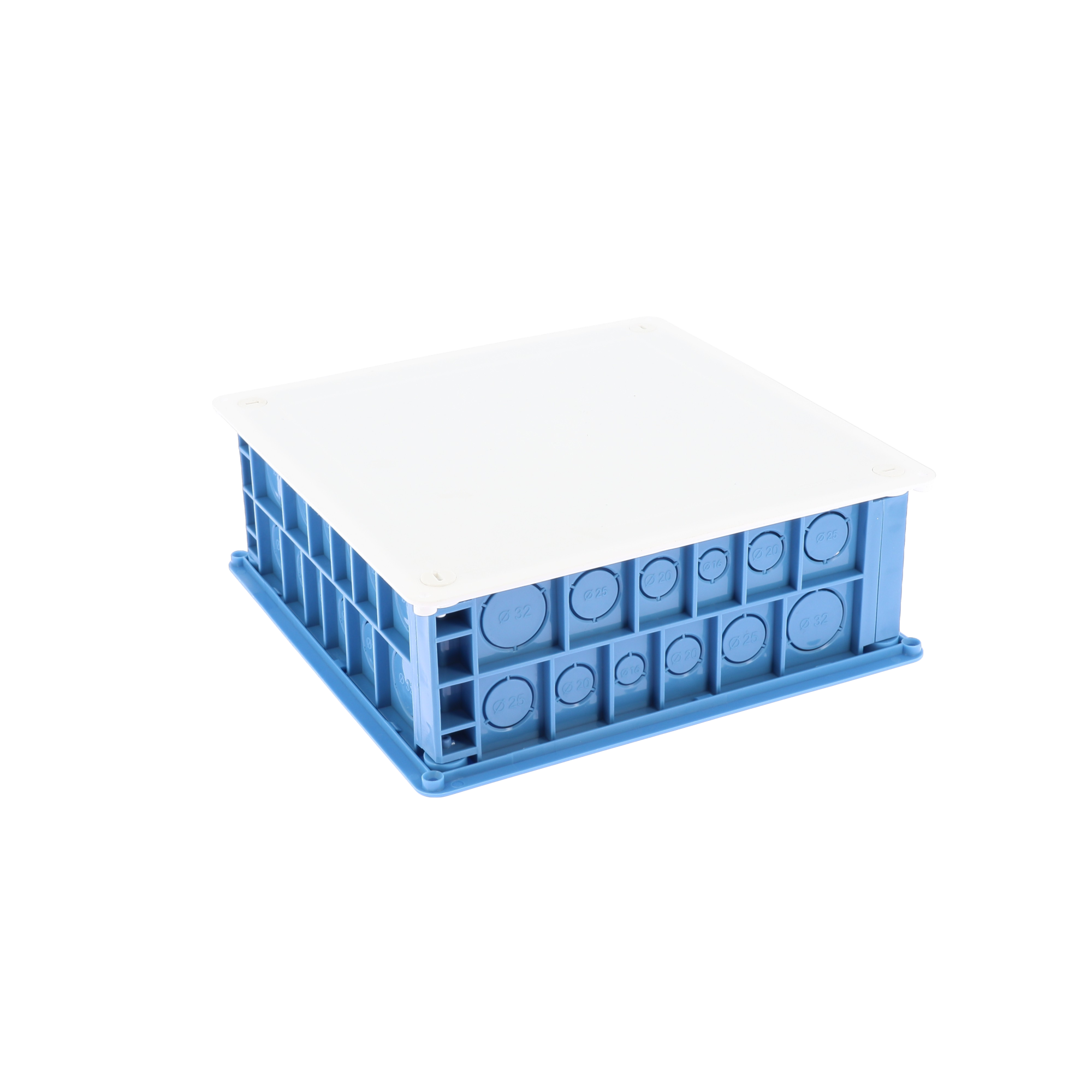 Boite de comble 200x200x96mm