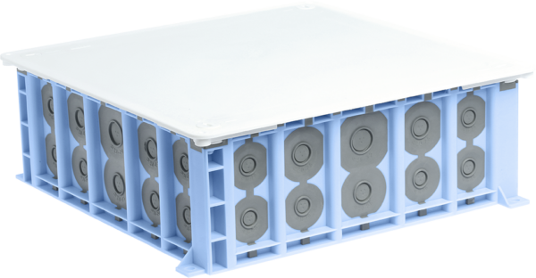 Bte pavillonnaire AIR'metic HQE 250x250x80