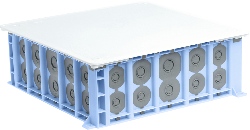 Boite comble AIR'metic 200x200x85mm