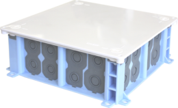 Bte de comble Air'Metic 160x160x65mm