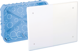 Boite de dérivation encastrée 250x190x60mm pour cloisons sèches