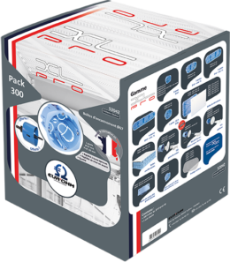 Lot de 300 btes d67 p40 XL
