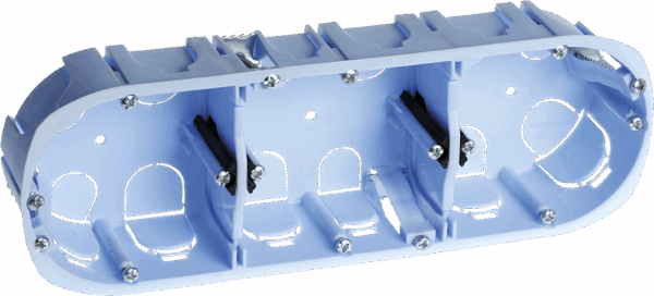 Bte Enc. XL 3P F67x50mm
