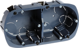Bte mu-mat dble  d67 71mm p50