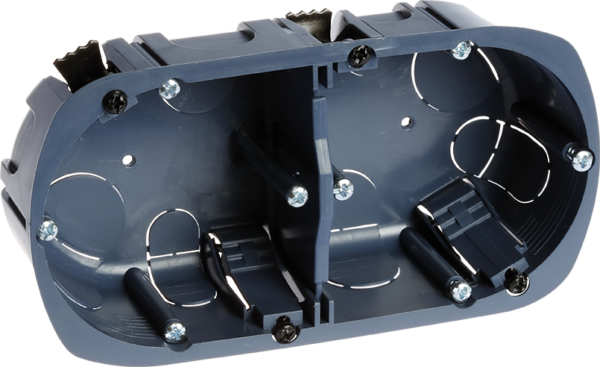 Bte mu-mat dble  d67 71mm p50