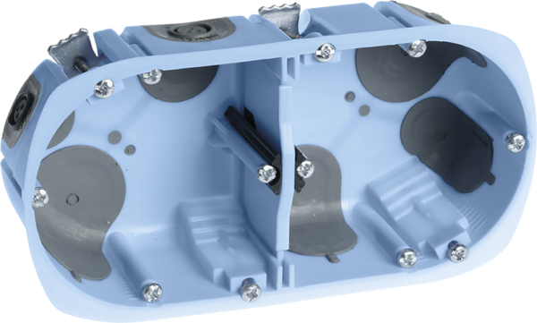 Boite double AIR'metic 67, p 50 entraxe 71