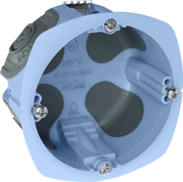 Pack 100 boites Air'Métic D67 P50 + 5 doubles P50 + scie cloche