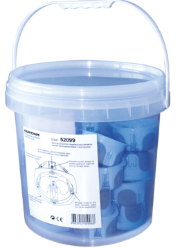 Seau 25 btes AIR'metic d67 Prof. 40mm + scie cloche