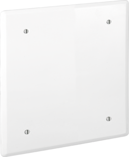 Couvercle de finition à vis 200x200 pour 52193/52173