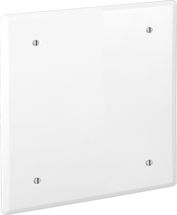 Couvercle de finition à vis 200x200 pour 52193/52173