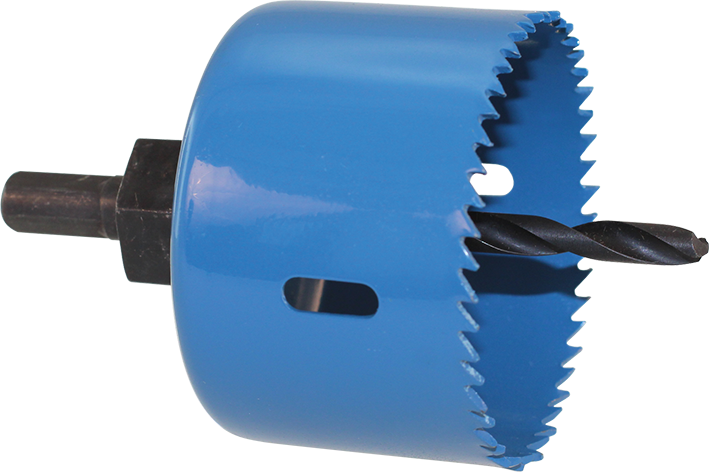 Scie cloche pro Ø54mm