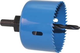 Scie cloche pro Ø67/68mm