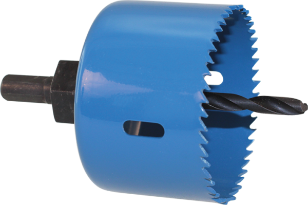 scie cloche lourde pro Ø75.5