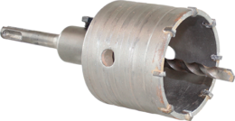 Scie cloche carbure pro Ø67/68mm