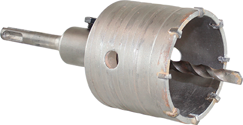 Scie cloche carb. pro Ø67/68