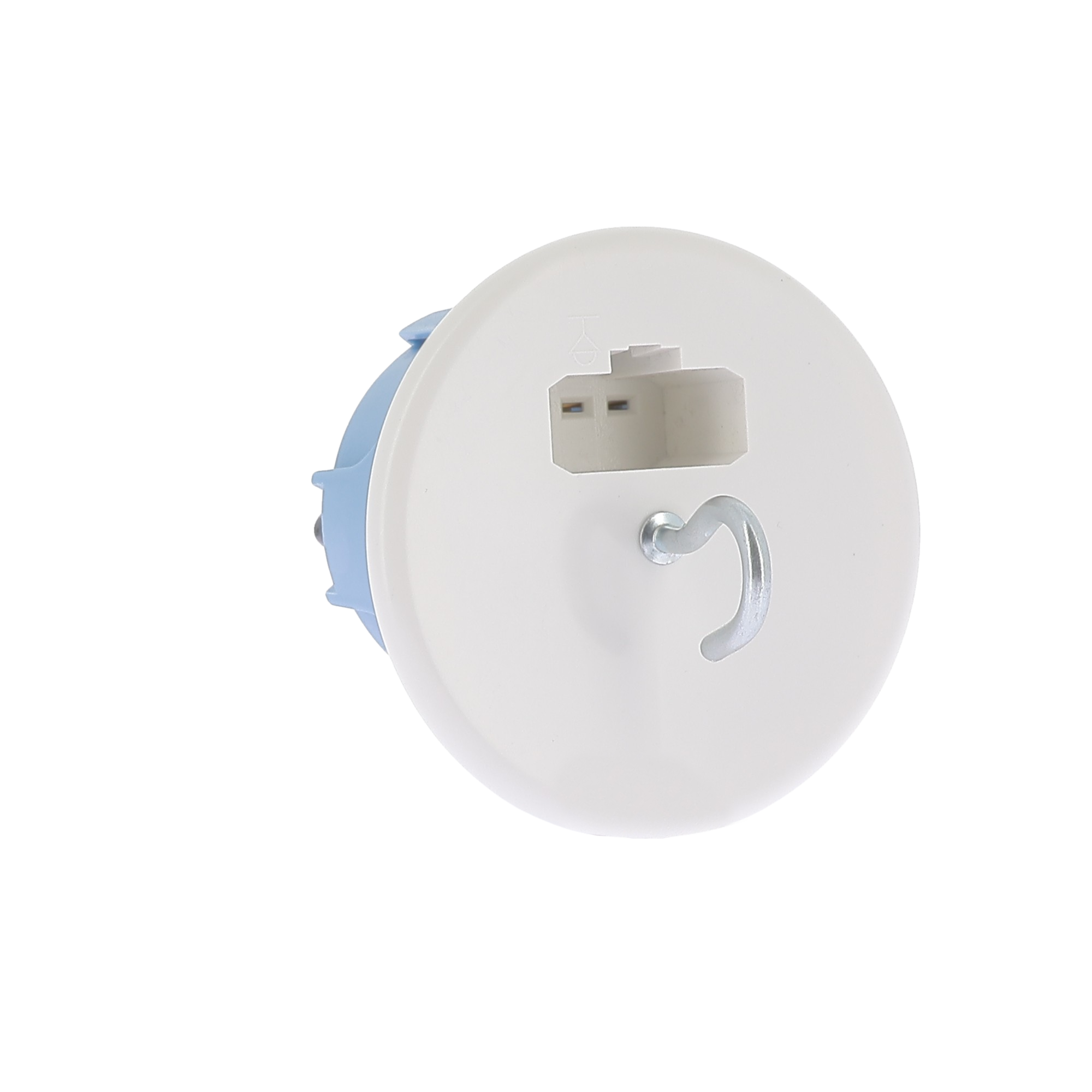 Point de centre DCL Ø67/68mm pour plaque de platre