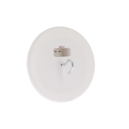 Point de centre DCL Ø85mm pour plaque de platre