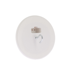 Point de centre DCL Ø85mm pour plaque de platre