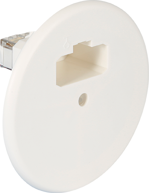 Couvercle DCL pour boite de centre Ø85mm