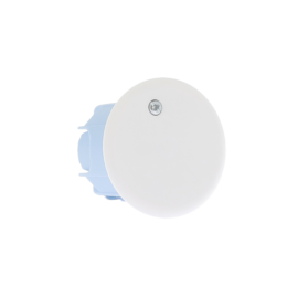 Boite d'applique non DCL Ø40mm pour plaque de platre
