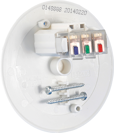 Couvercle DCL pour boite d'applique Ø85mm - Image 108