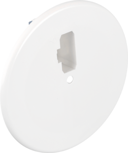 Couvercle DCL Ø120mm avec puit DCL en position radiale