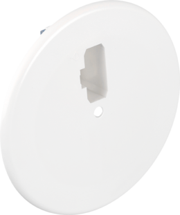 Couvercle DCL Ø120mm avec puit DCL en position radiale