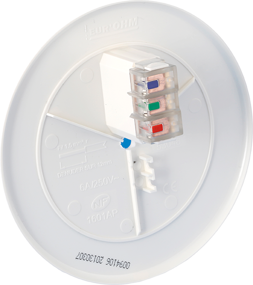 Couvercle DCL Ø120mm avec puit DCL en position radiale - Image 95