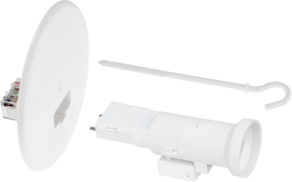 Kit couv. DCL120+pit 120+E27