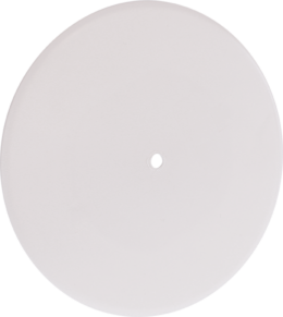 Couvercle de pot de centre simple, Diam 130, NON DCL