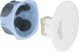 Boite appliqueique AIR'metic DCL Ø67/68mm pour plaque de platre
