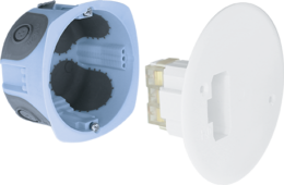 Boite appliqueique AIR'metic DCL Ø67/68mm pour plaque de platre