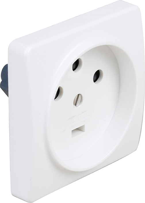 Socle 20A 3P+T