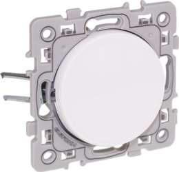 SQUARE POUS 10A BLC GRIF