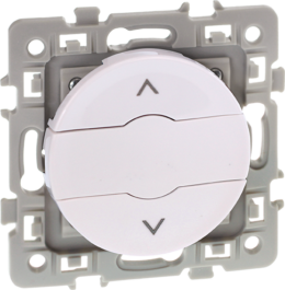 SQUARE inter VR 3 BOUTONS BLC