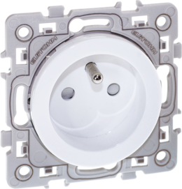 SQUARE PC 2P+T BLC