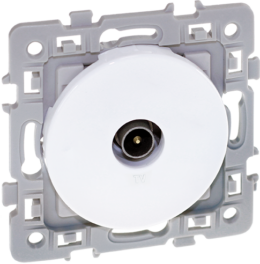 SQUARE prise TV BLC
