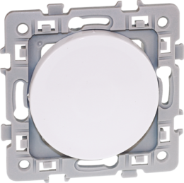 SQUARE Obturateur blanc