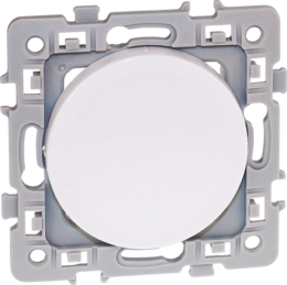 SQUARE Obturateur blanc