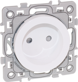 SQUARE PC 2P BLC GRIF
