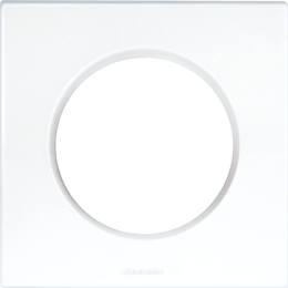 SQUARE PLAQ BLC 1P