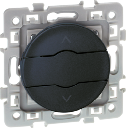 SQUARE Interrupteur volets roulants 3 boutons Vulcain