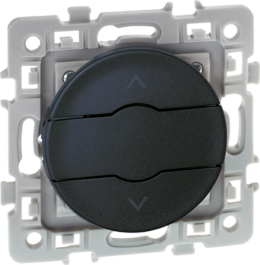SQUARE Interrupteur volets roulants 3 boutons Vulcain