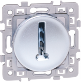 SQUARE conjoncteur tel SILVER